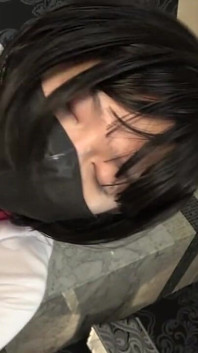 19 Year Old Japanese Black Hair Beauty. Slender Amateur, Blowjob and Creampie Sex. Uncensored, Asian, Hentai, POV, Cosplay
