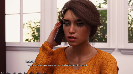 LoveSkySan69: Být Dik 0.8.1 část 261 Jill Path od Loveskysan69