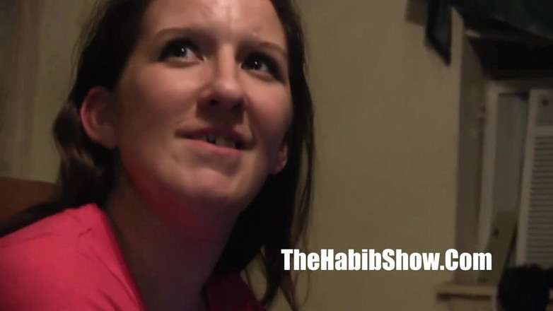 The Habib Show: 풀 영상... 흑형 대물 에게 따먹히는 백인 후드 포르노