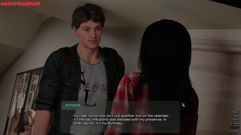 Naughty gameplays: Godson (teil 04) - Von Cheesecake Studio