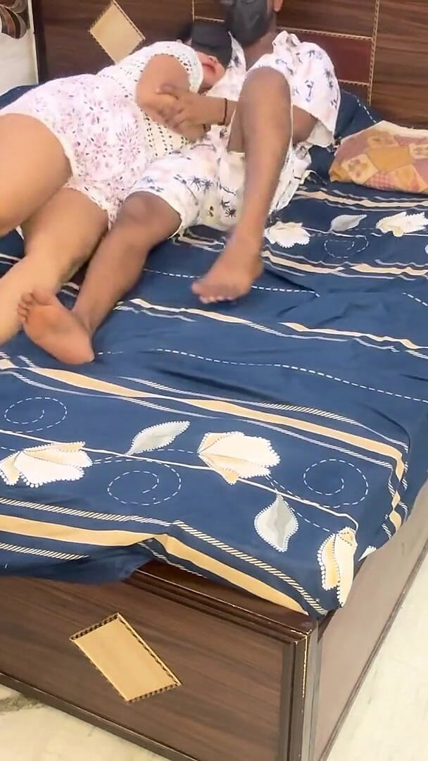 Badal09: Stepfather and Stepdaughter First Time Passion Intense Home Sex Hindi...