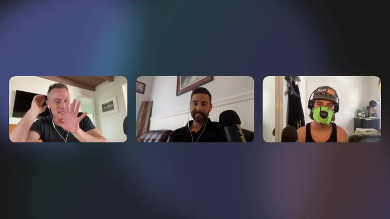 Himeros Backstage: Journées chiens - Himeros dans les coulisses