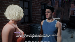 Porny Games: マッド・アドベンチャー by Morbusgreaves - My Neighbor Needs a Hand with a...