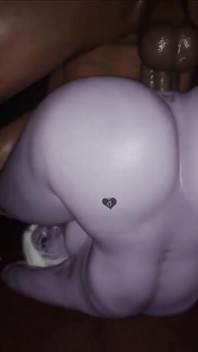 Madruga3d Big-booty Slut Craving Massive Black Cocks Gets Intensely Fucked in Hardcore, Dirty Sex with Tight Pussy Gaped