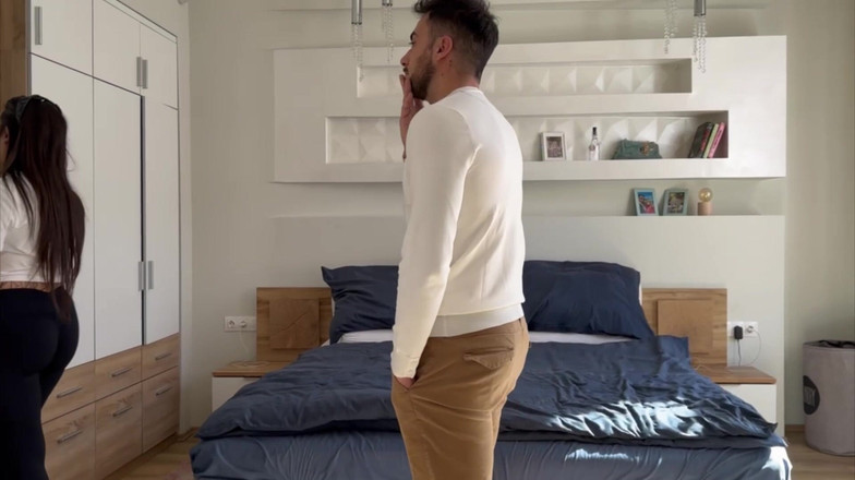 FrancisX: रियल एस्टेट एजेंट के साथ गांड चुदाई