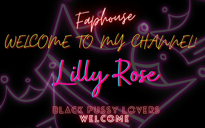 LillyRose on adventures: 자연에서의 비 솔로... 발정난 젖은