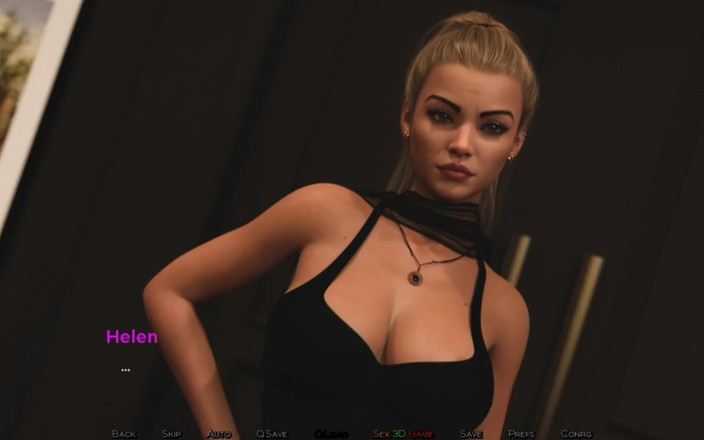 Q Boy: Ontmoet hete cheques - de grijze droom - ep01