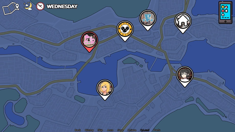 Futavision: Hazelnut Latte, episodul 32