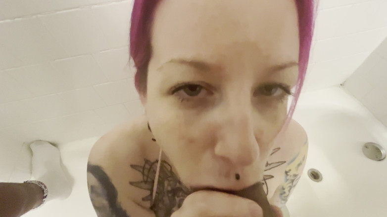 Lady Lazarus: Ingoio del piscio di dwayne Foxxx