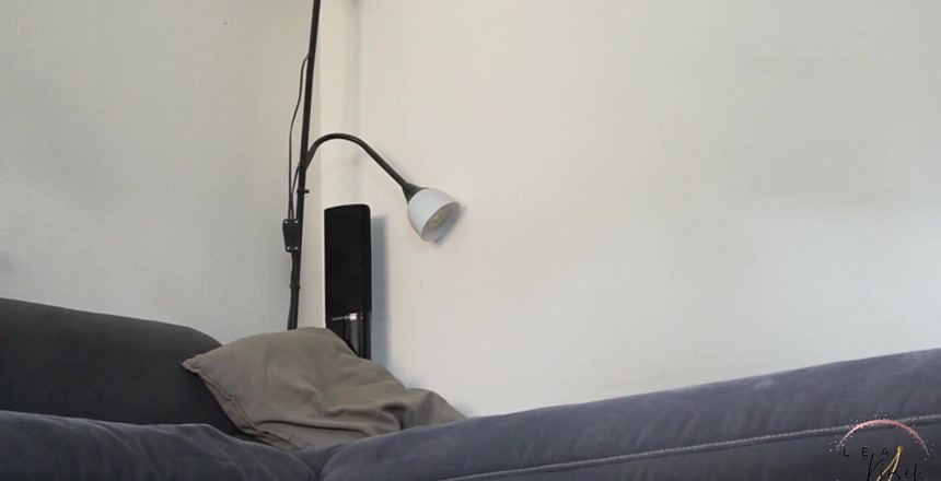 Lea Kirsch: 被命令，性交并被送走！这非常大胆!!但我是如此饥渴，以至于我卷入了游戏