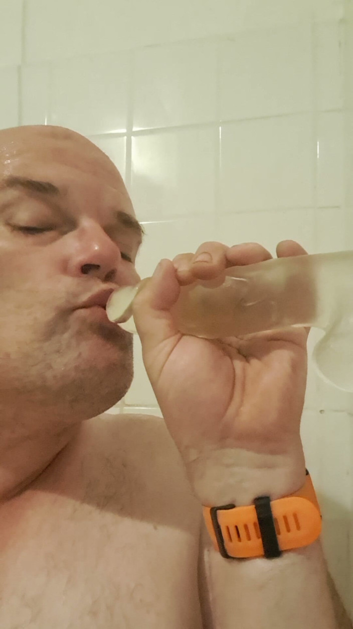 Fickspecht: After Anal Comes Oral for the Slut