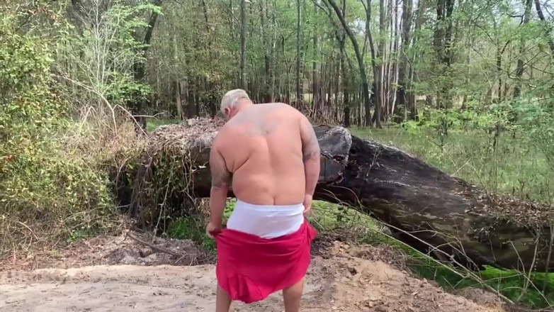 Hand-Free-Daddy-Chub: Kompilasi lembu jantan nakal ayah, zakar dan lubang untuk keseronokan...