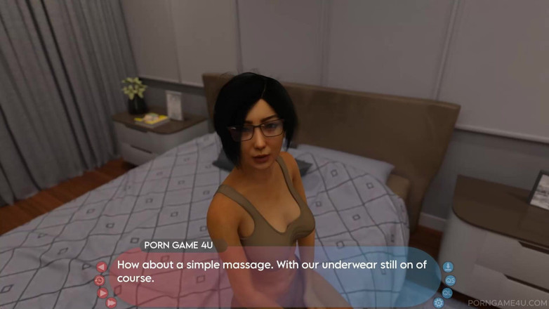 Porn game 4 u: リンの激しいフットジョブと情熱的な親密さ - ジャスティス・オア・マーシー - P.11 - タワーボーイ - ゲームプレイ:ポルノ ゲーム4u
