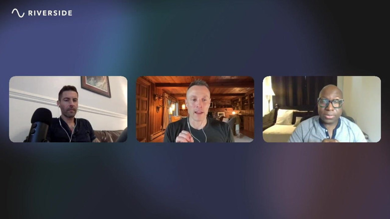 Himeros Backstage: Temple du sexe - Himeros dans les coulisses