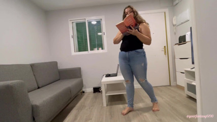Your fantasy studio: Lectură, mers pe jos și pârțuri