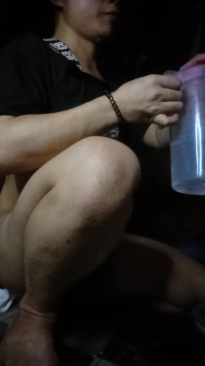 Reynaldo6: 女王はパパに来て激しく犯してほしいと懇願した。