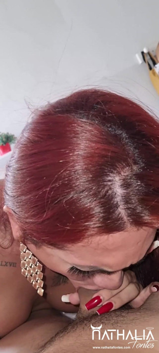 Nathalia Fontes: Fajny lodzik od mojego sąsiada