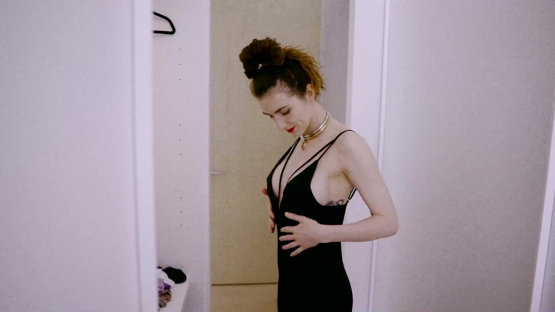 Piper Blush: Déshabille-moi.