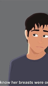 Velký Zadek MILF Vdova a Její Nenasytná Touha