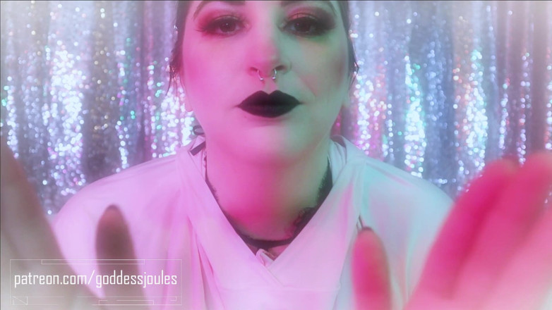 goddessjoules: Ciche oko kontakt Asmr