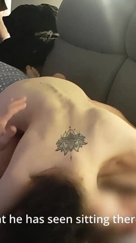 두 번째 날 아침에 바람난 남편 사정