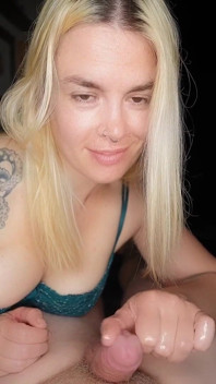 Bar flirt fantasi: kyskhet och sissy transformation
