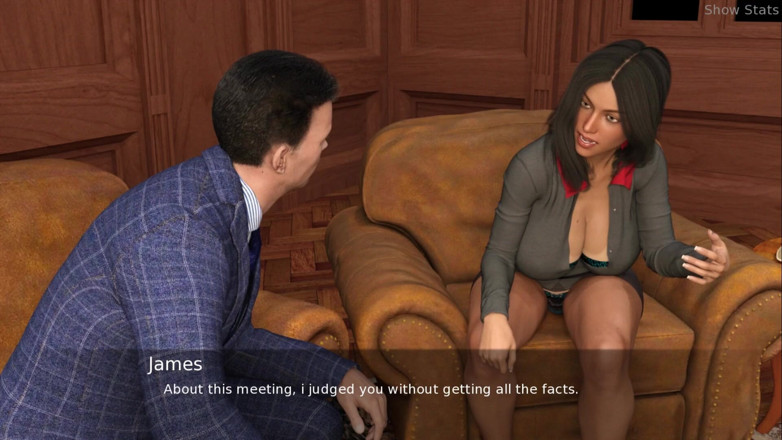 Porny Games: プロジェクトホットワイフ 鍬は人生、職場のエッチな妻 (10)