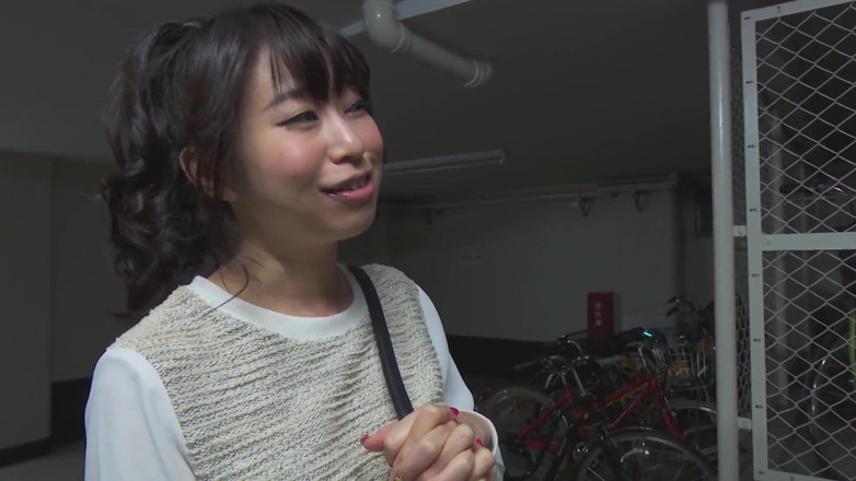 Caribbeancom: Japanese chick is getting slammed in her hairy cunt