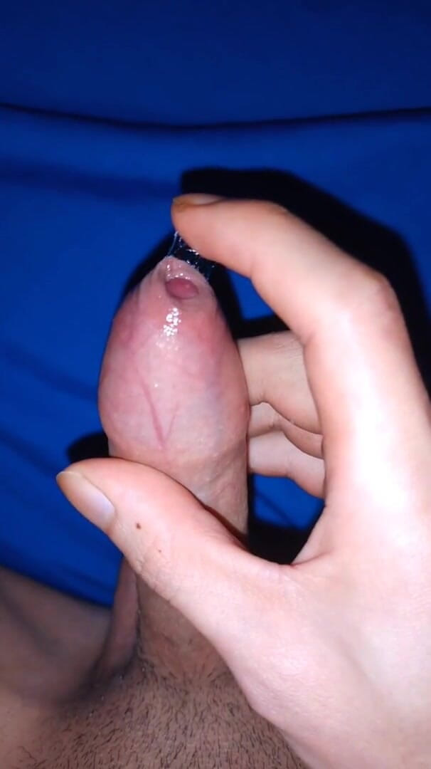 Shushu: Jerking off While Camping in the Rain