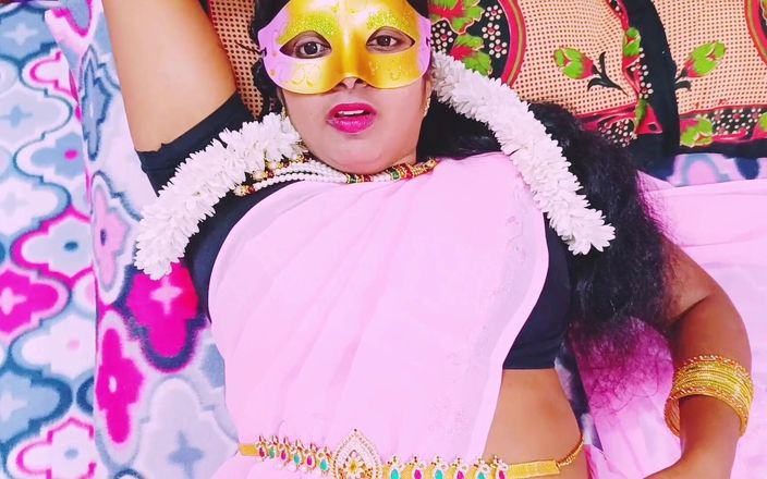 Honey lips: Indiana enteada 1ª noite fodendo padrasto Telugu dirty talks