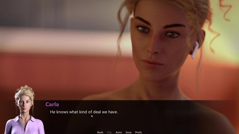 Gaming vision: Jocul constructorului cu sens sexual, partea S1 E1