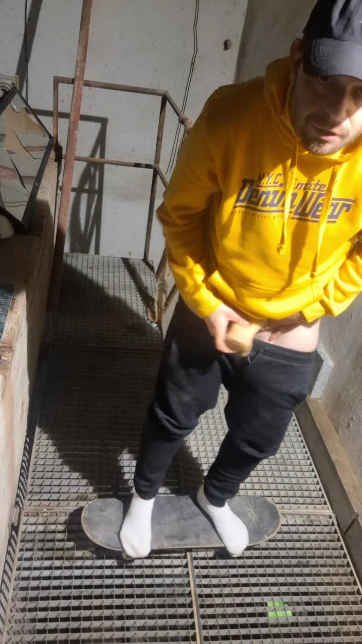 jerkofflover: Compilation. and Cameras During the Night in an Abandoned Building