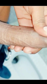 My First Solo Masturbation in Front of the Camera - Full HD POV