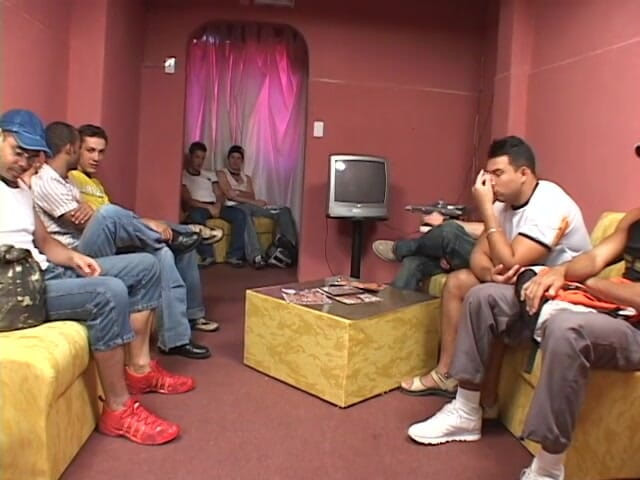 Gays Case: Cuplu de tipi latin Emanoel Blay și Juan Carlos bucurați-vă de...