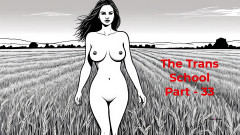 TransLure: Trans college část - 33 | Anglická audio sexuální příběh