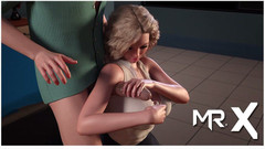 Mr Studio X: Harta karun nadia - isi cangkirku dengan spermamu e2 #351