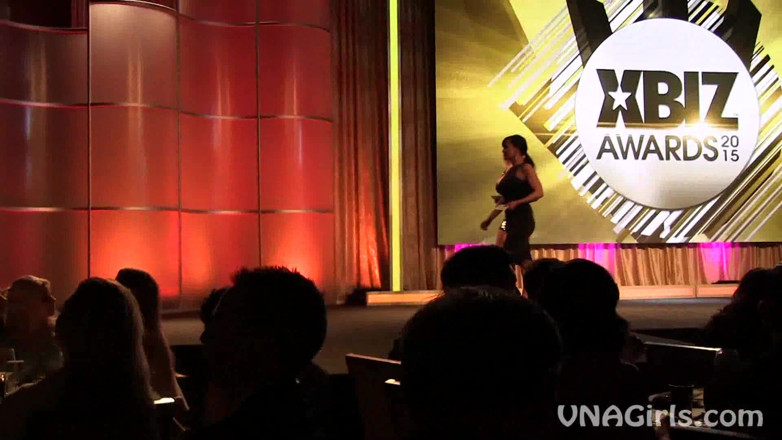 Сара Джей: Xbiz 2015 Червона доріжка &amp; Більше