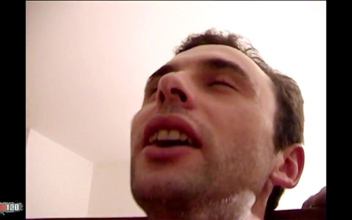 MMM100: ジュリー:ジュリーは2人の男に犯されています