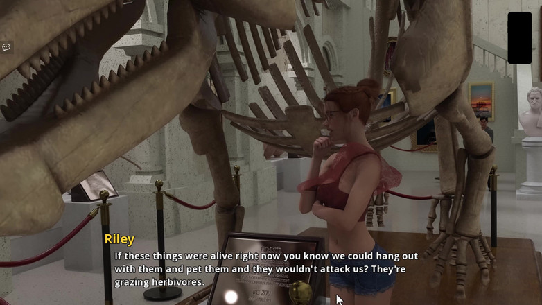 Johannes Gaming: College Kings 21 výlet do muzea byl úžasný