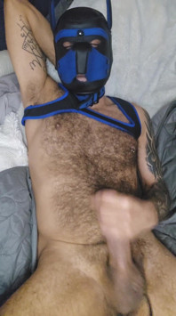 Pup Talking Dirty to You
