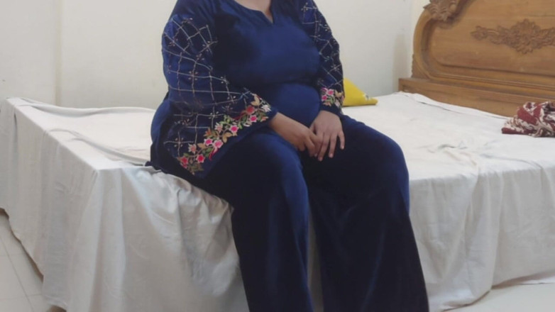 Your Boy's Cum: Malaysian BBW Office Girl Fucked by Boss!