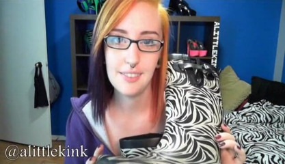 Miss Faith Rae: Lick my rainboots