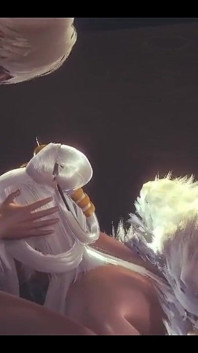 Genshin Impact Hentai - Ningguang blowjob und Cunnilingus unzensiert - japanischer asiatischer Manga anime Spiel-Porno
