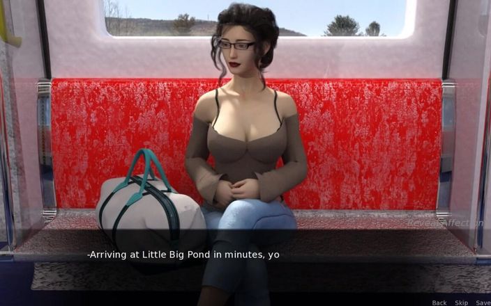 LoveSkySan69Real: Láska nevlastní matky (orborigin) [část 7] Část 80 Jsme konečně tady od Loveskysan69