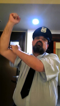 Bear Cop POV - Anbetung Und Dominanz