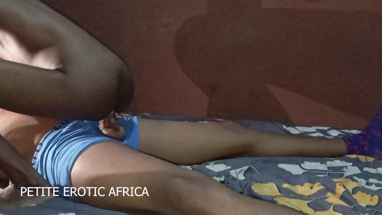 Petite Erotic Africa: Fuckin African Teen Amira in Awkward Ways in a Hotel...