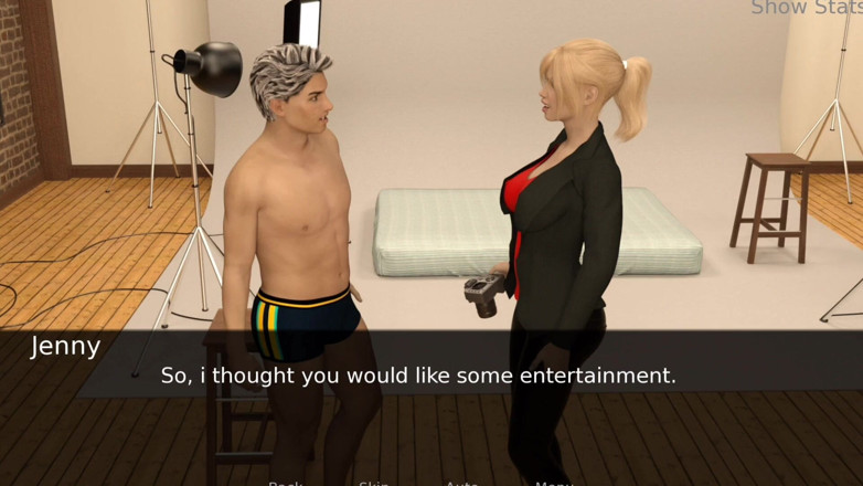 Johannes Gaming: Project_Hot_Wife_-_we_had_a_sexy_photoshoot_me_and_secretary