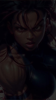 They Look so Thick and Sexy Big Ass and Muscles