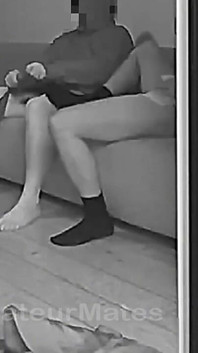Caught Smoking and Watching Porn, This Stepson Gets Severely Punished and Sexually Humiliated