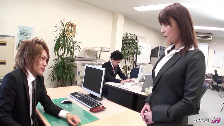 Asian porn collection: Japanese Secretary at Uncensored Solo Masturbation to Orgasm at Toilet...